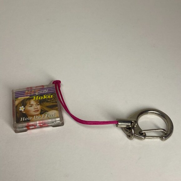 Vintage Tiger Hit Clips Hoku How Do I Feel Music Cartridge Clip TESTED WORKS - Picture 4 of 4